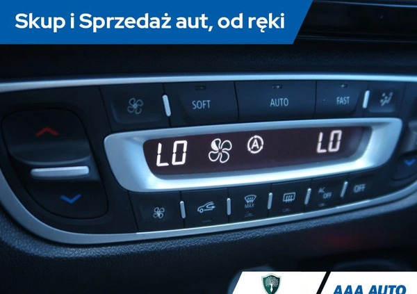 Renault Grand Scenic cena 24000 przebieg: 238438, rok produkcji 2011 z Trzciel małe 301